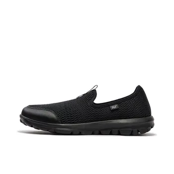 361° Slip-on Cushioned Slip-Resistant Low-Top Casual Shoes Men's