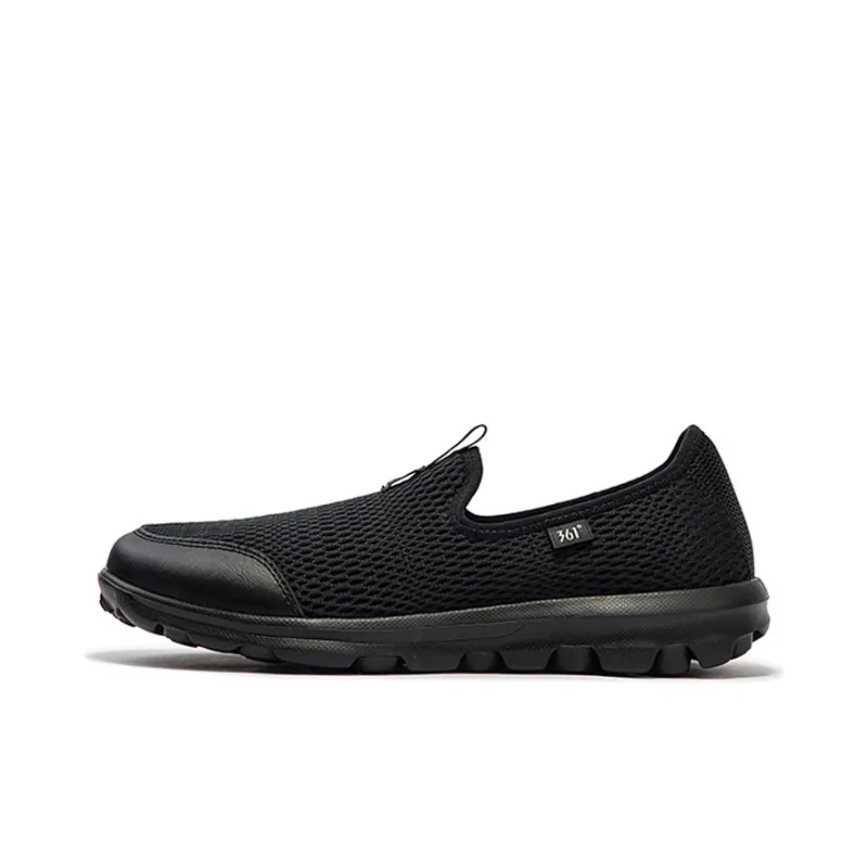 361° Slip on Cushioned Slip Resistant Low Top Casual Shoes Men's-0