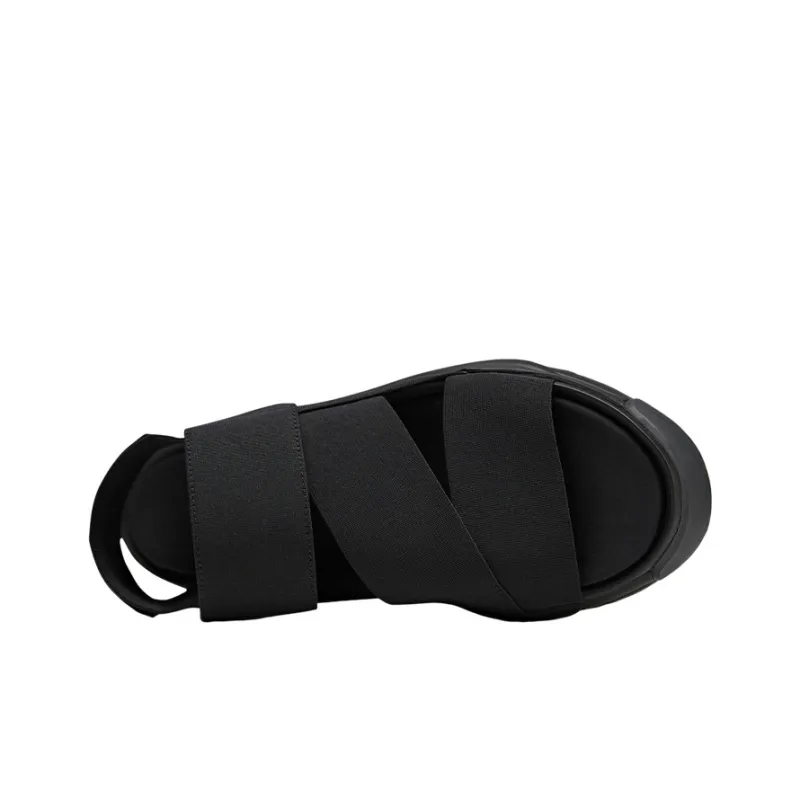 Y 3 Rivalry Elasticated strap Sandals-3