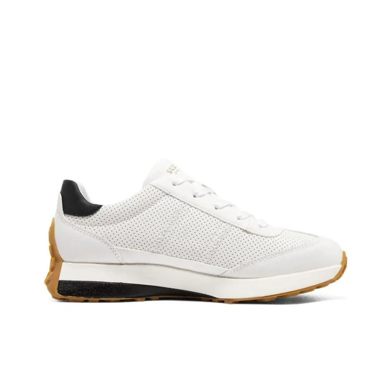 Skechers Gusto Cushioning Anti-Slip And Wear-Resistant Low-Top Sports Casual Shoes Women's White-1