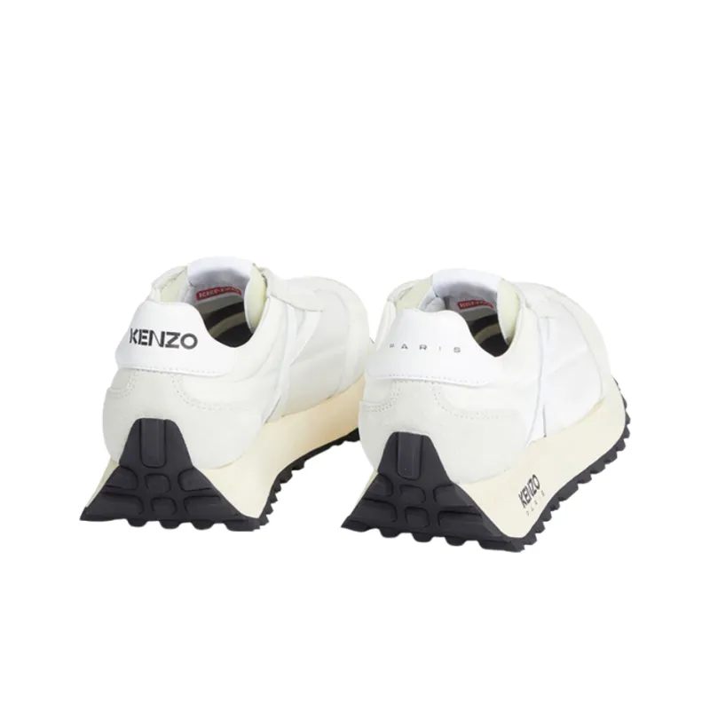 KENZO Takayama Kenji Slip-Resistant Low-Top Sports Casual Shoes Women's White-3