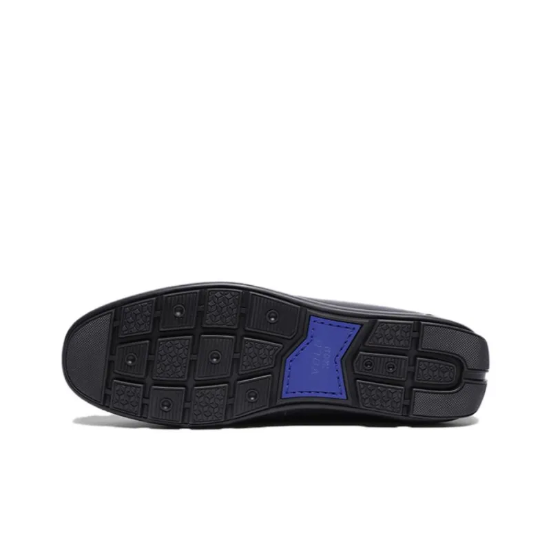 VOLO Beanie Shoes Casual Shoes Men's Blue-3