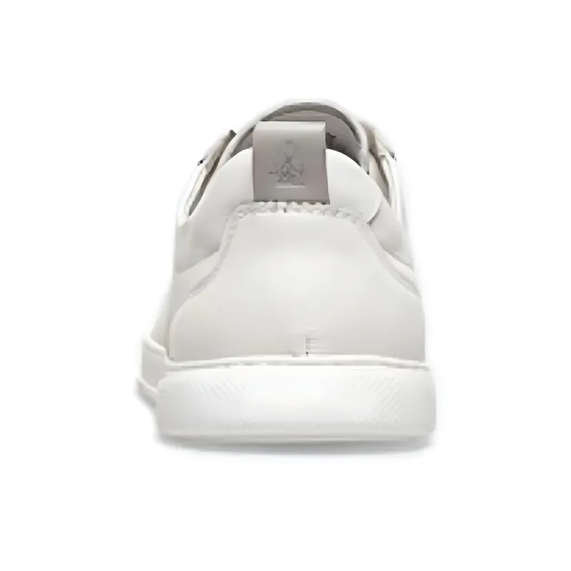 Hush Puppies Stylish Skateboarding Shoes Men's Black White-2