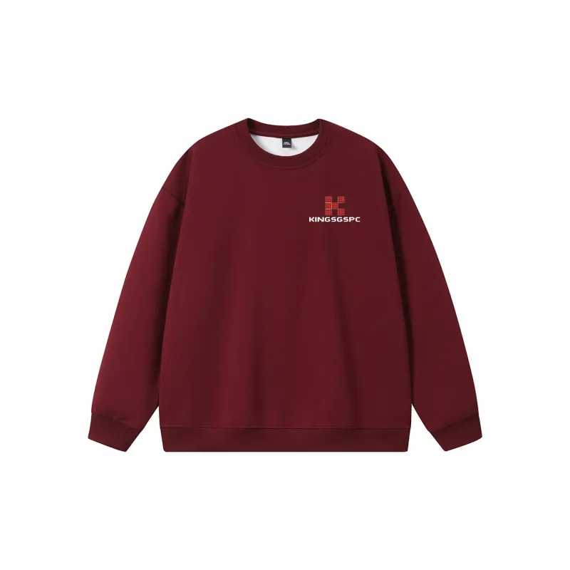 Kingsgspc Sweatshirts Unisex-7