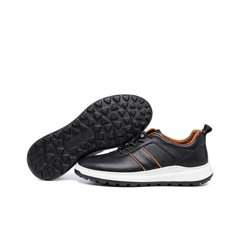 VICKI BROWN Wear resistant And Lightweight Low Top Casual Shoes Unisex-5