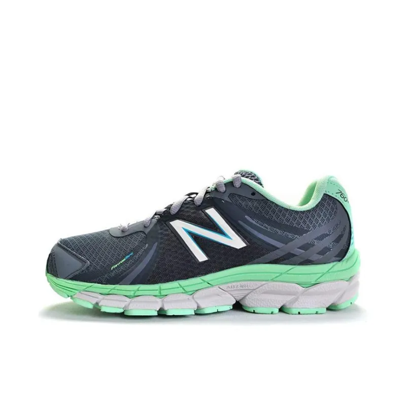 New Balance 760 Series Low Top Gray Women's-0