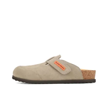 Naked Wolfe Melt Abrasion-Resistant Wrap-toe Slippers Men's Taupe