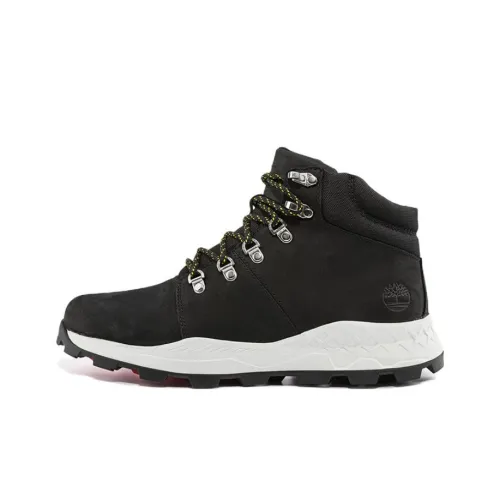 Timberland Brooklyn Hiker Chukka Boot 'Black White'