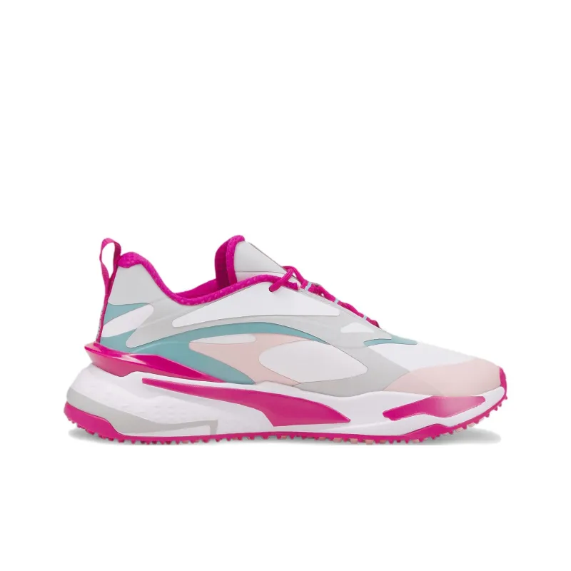 PUMA GS Fast 'White Chalk Pink' Women's-1