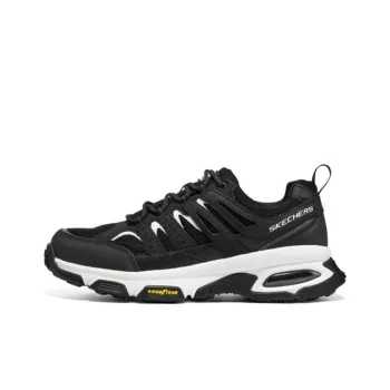 Skechers Skech Air Envoy 'Black White'