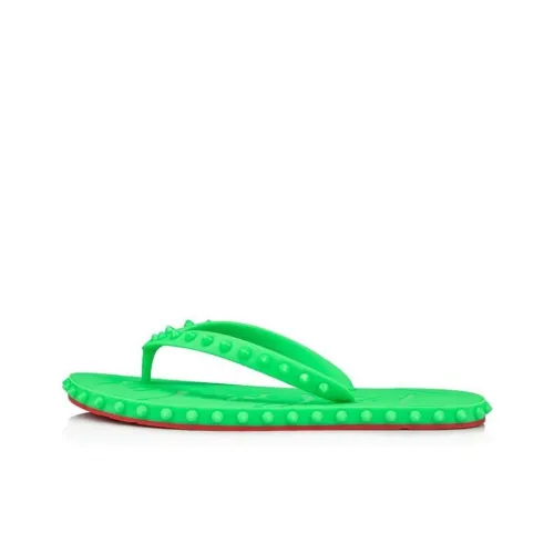 Christian Louboutin Flip Flops Men