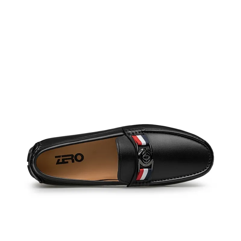 ZRO Men's Casual Shoes Men Low Top Black/White-13