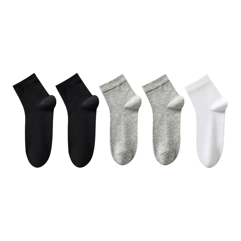 MIIOW Crew Socks All Season Men's 5 Pack-15