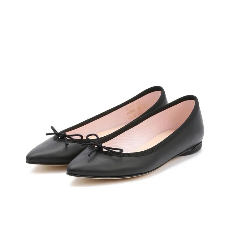 Repetto Flat Shoes Women's Black-2