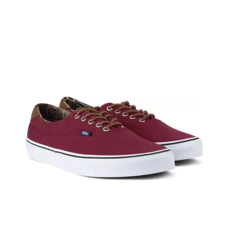 Vans Era 59 C & L 'Tibetian Red'-1