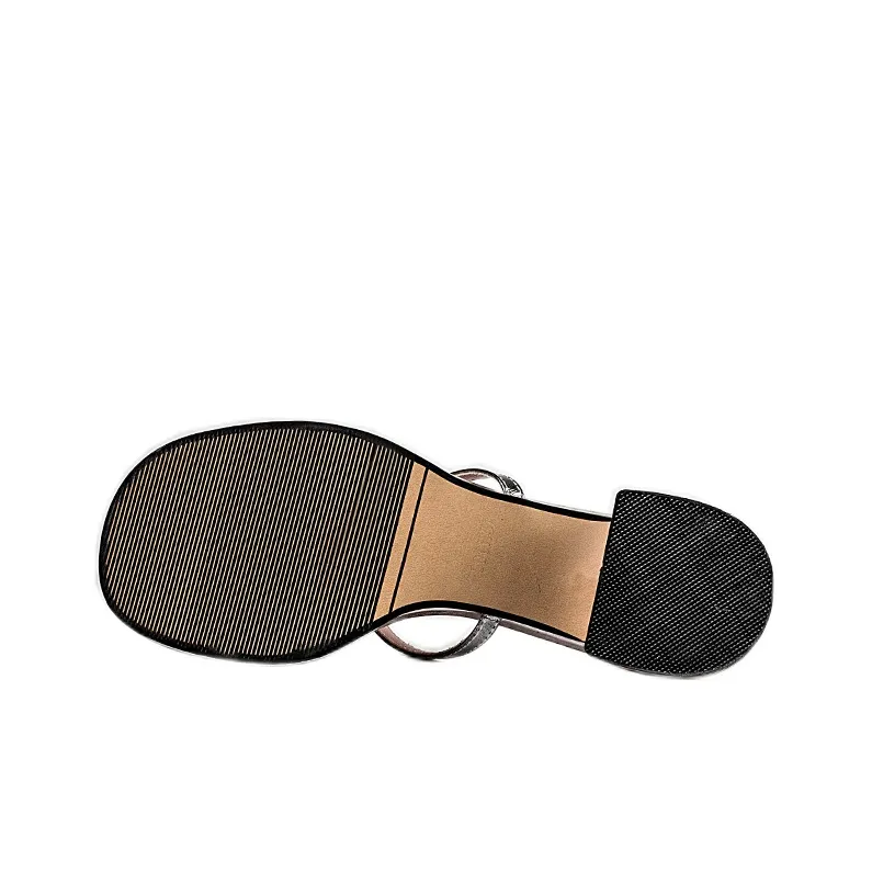 Wonderful Couple Slide Slippers 5cm Women's-4