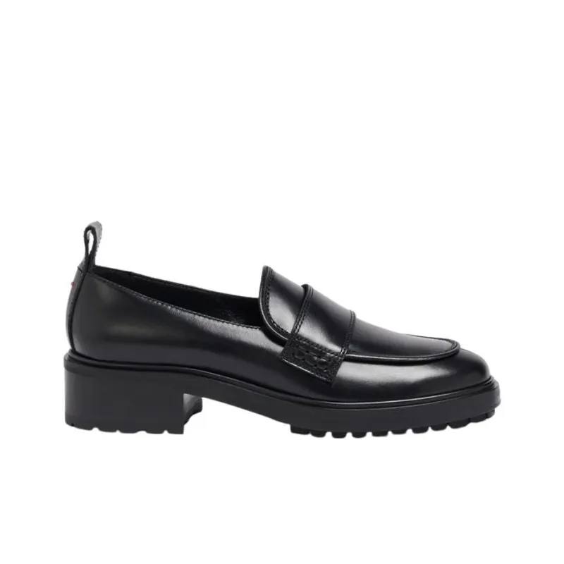 Aeyde Ruth 40mm Leather Loafers-1