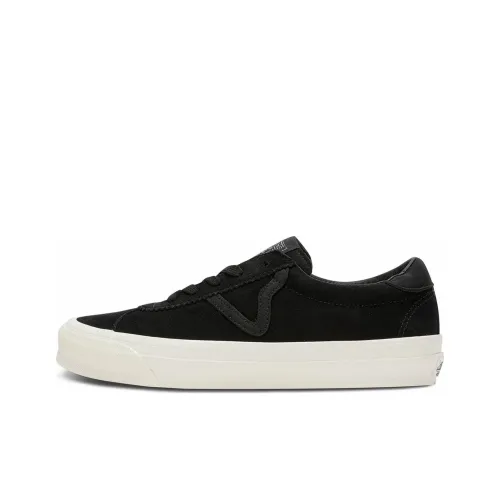 Vans OG Epoch LX 'Black'