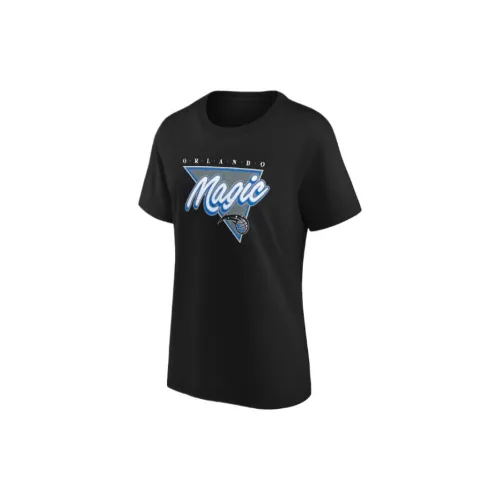 NBA Orlando Magic Team T-Shirts Women's Black