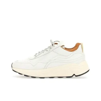 BUTTERO Vinci Leather Sneakers