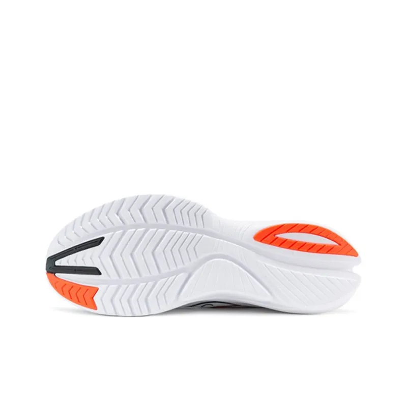 Saucony Kinvara 13 White ViZi-4
