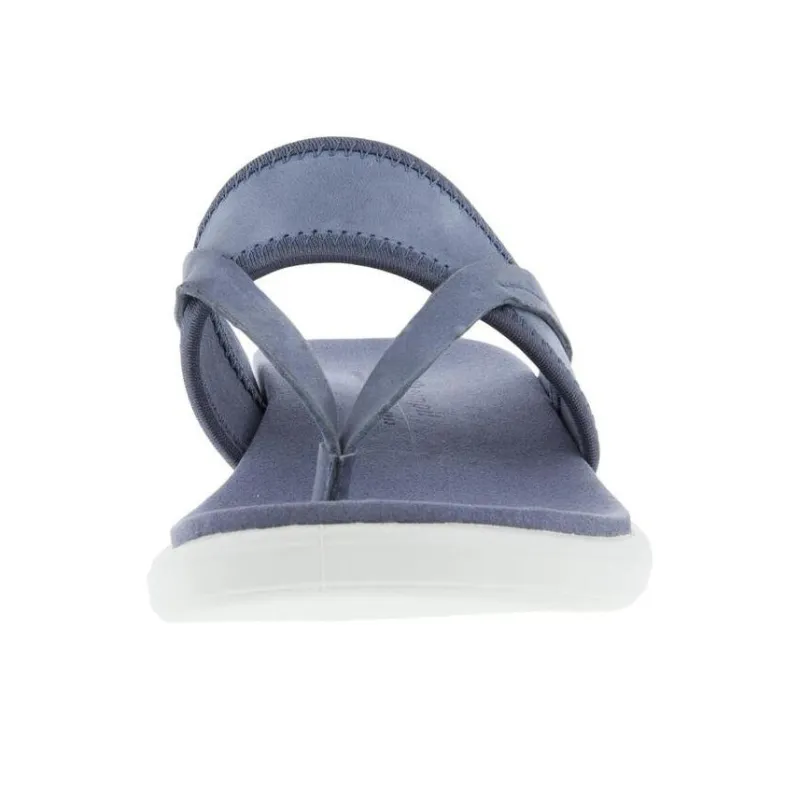 Ecco Stylish Sandals Women's Dusty Blue-2