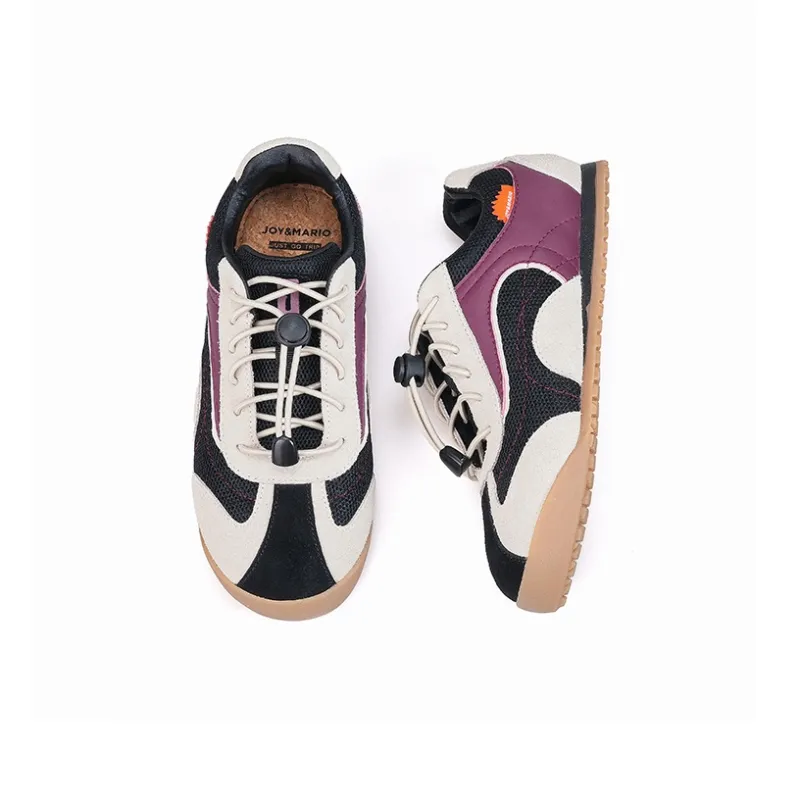 Joy&Mario Low-Top Casual Shoes Women's-11