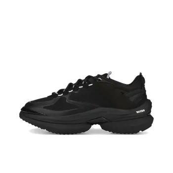PUMA Variant Nitro Sci Tech Black Platinum Grey
