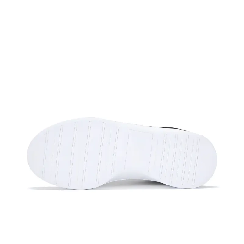 PUMA Caven Logo Power 'Black White'-4