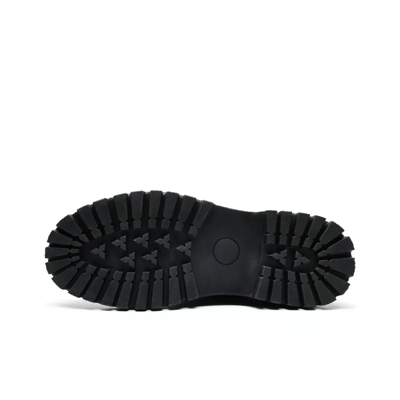 C°BANNER Casual Shoes Men's Black Extra Plus Size-11