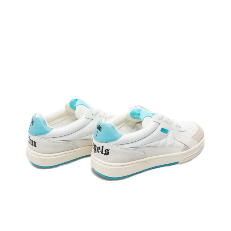 PALM ANGELS Palm University White Light Blue-3
