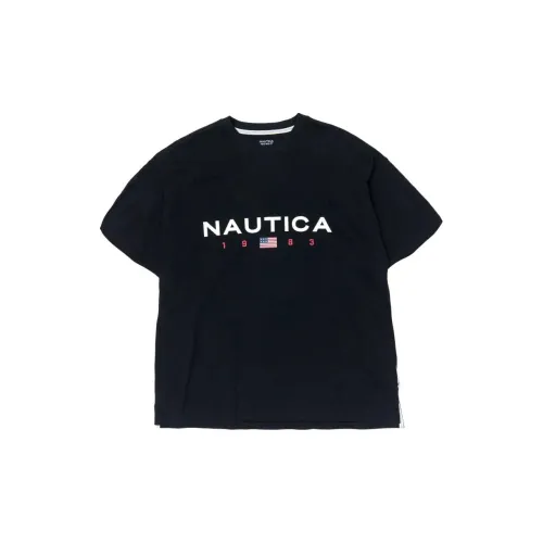 NAUTICA T-Shirts Unisex