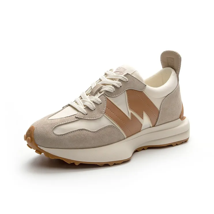 NRDROFFICIAL Balanced Lightweight Low Top Casual Shoes Women's-1