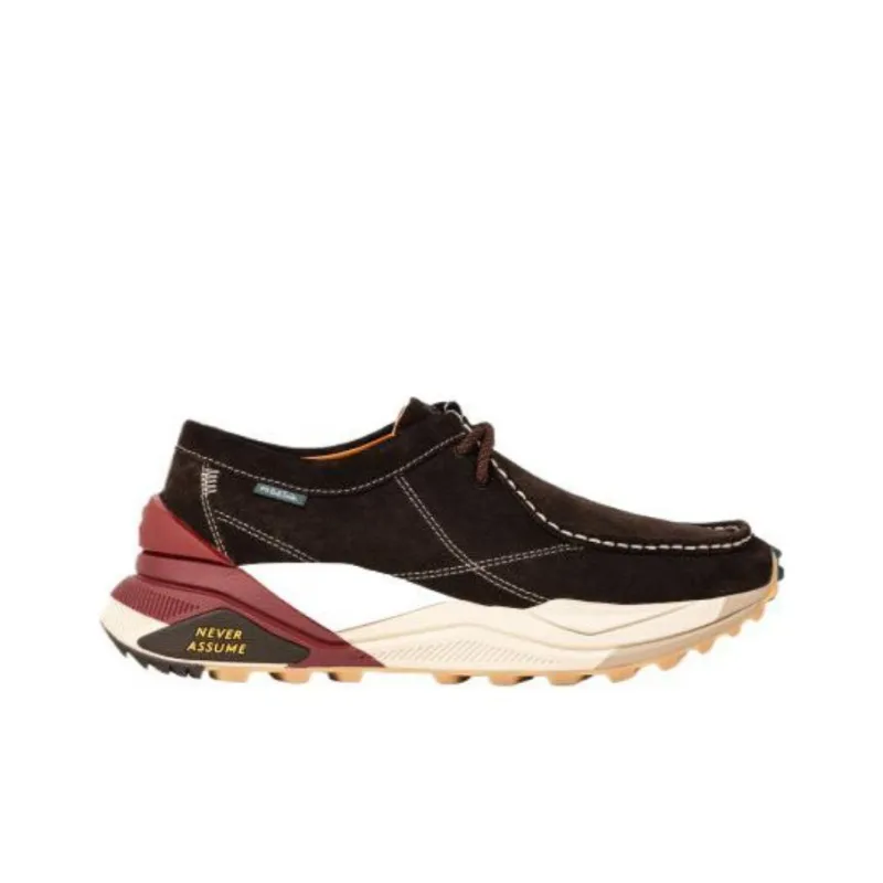 PS Paul Smith Stirling Panelled Chunky Sneakers-1