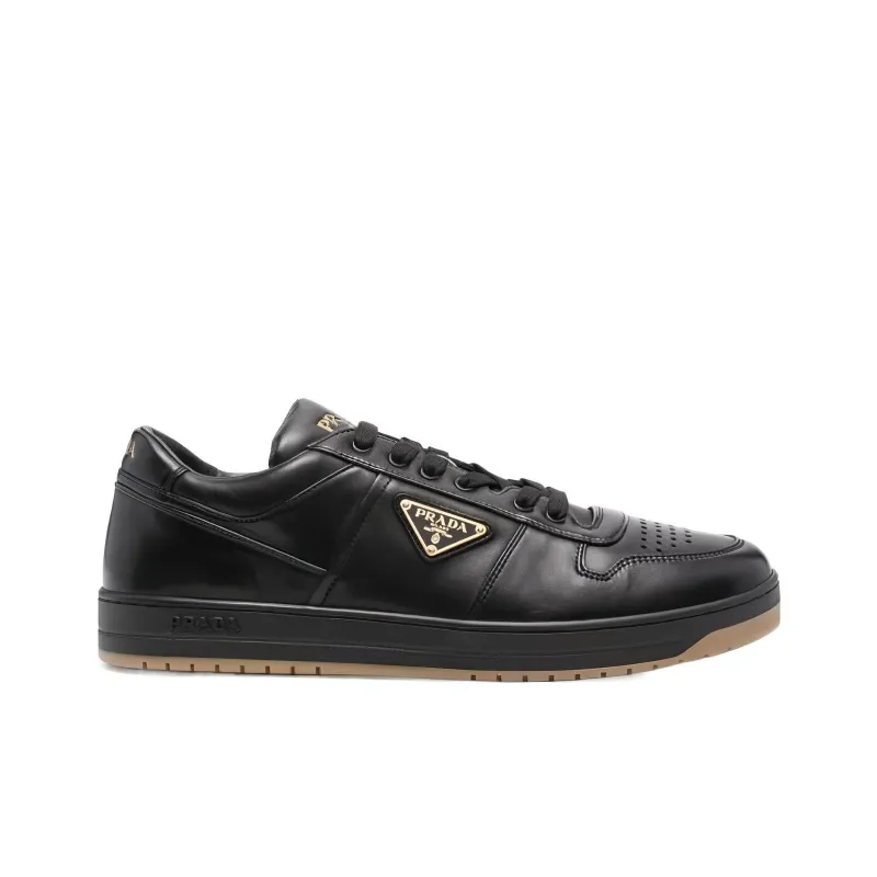 PRADA Downtown Leather 'Black Gold'-1