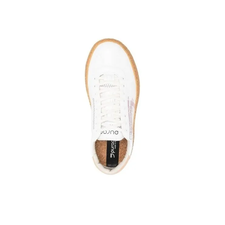 Puraai Text print Sneakers-4