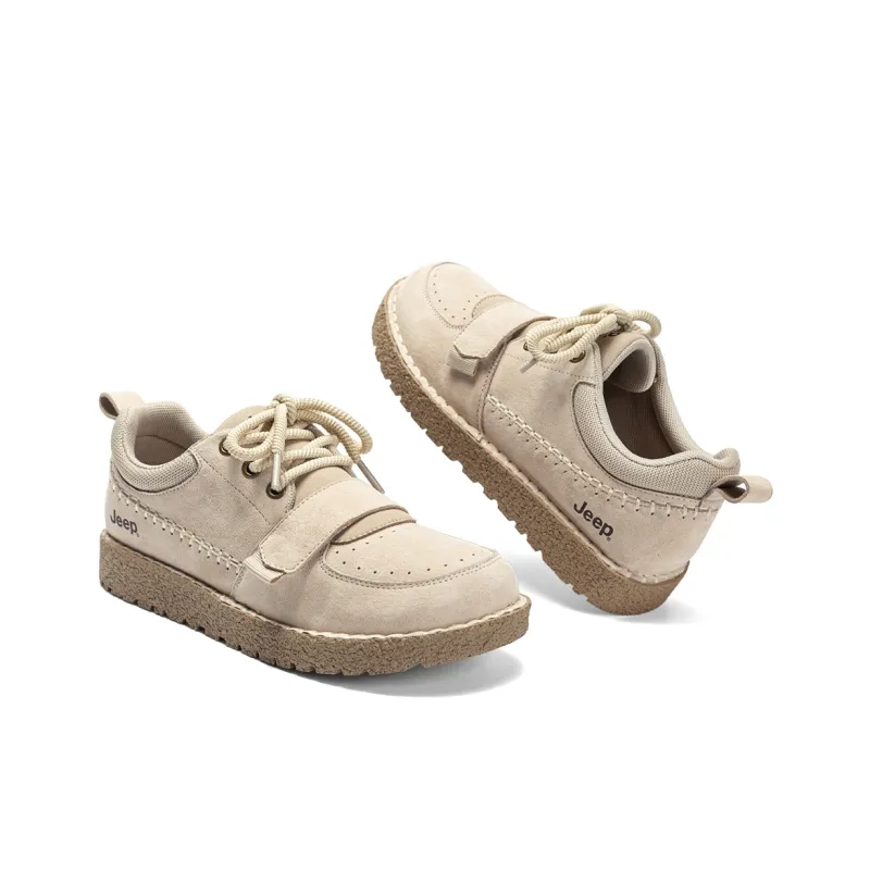Jeep Fall Winter New Arrival American Vintage Women's Casual Shoes Women's-2