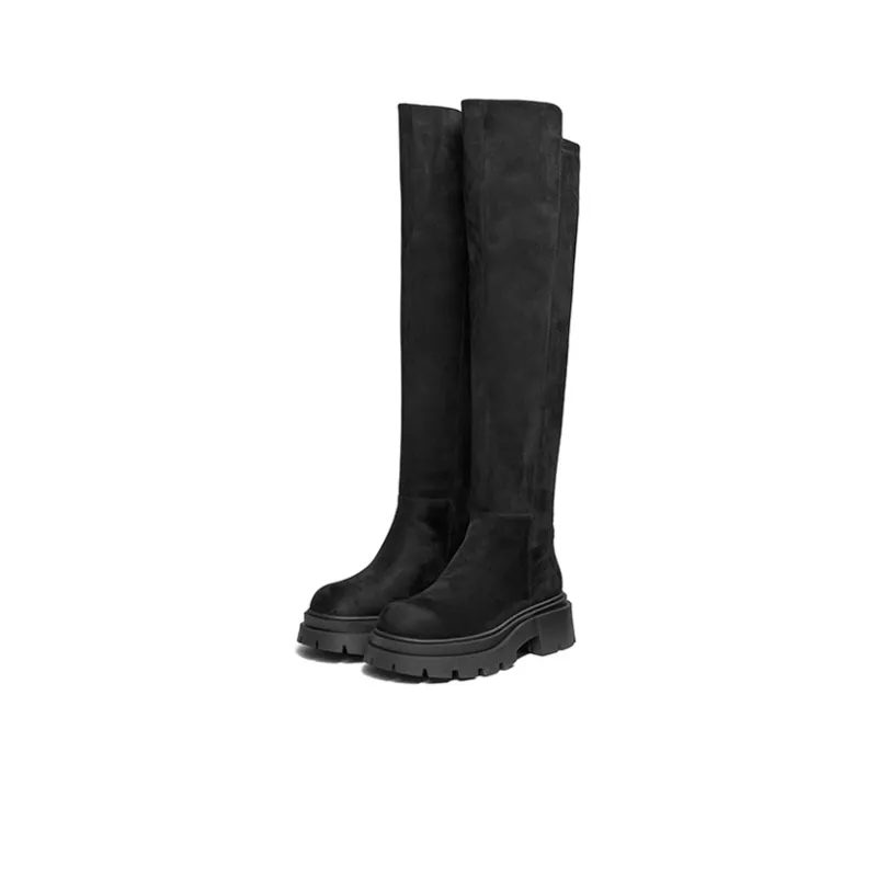 JOSINY Over-the-knee Boots 6cm Women's-2