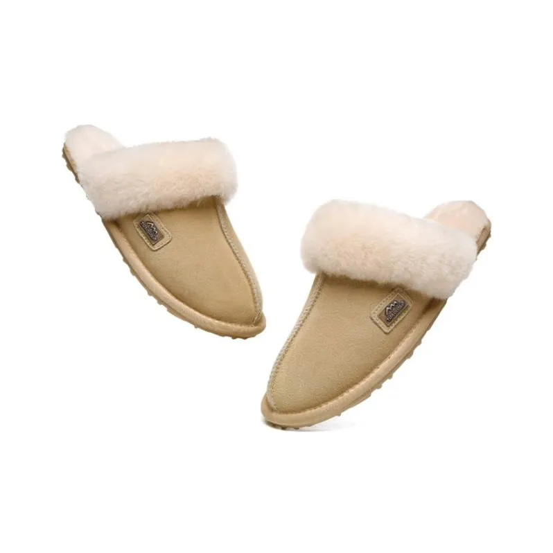 TARRAMARRA Closed Toe Slippers Women's-9