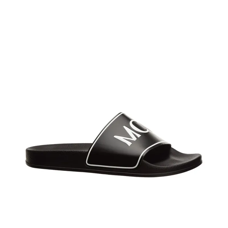 McQ Alexander McQueen Stylish Sandals Women's Black-1