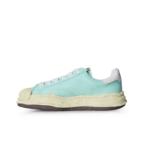MIHARA YASUHIRO Blakey Low Top Skateboard Jordan shoes Unisex Light Blue