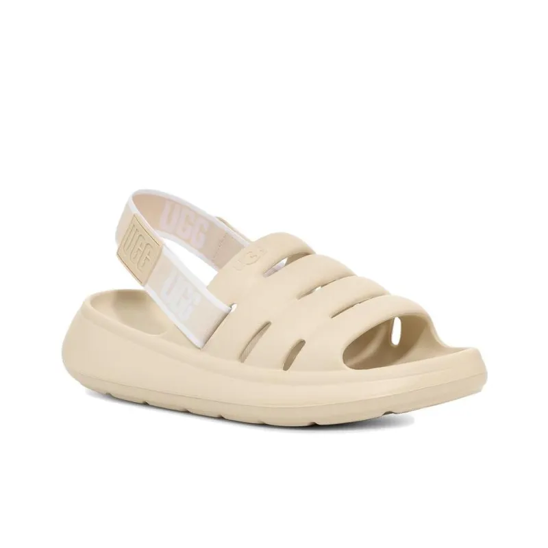 UGG Stylish Sandals Men's Sea Salt Color-2