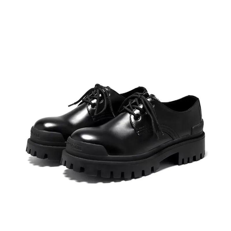KACHILANG Casual Shoes Men's Black-2