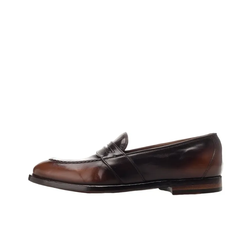 Officine Creative Men's Casual Shoes Men's Brown-0