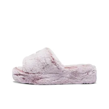 Skechers Slide Slippers Women's Pink