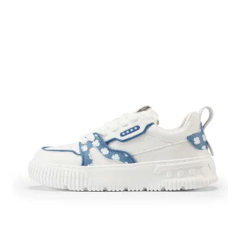LUCKY BRAND Slip Resistant Water Resistant Wear Resistant Breathable Moisture Wicking Low Top Skateboard Shoes Unisex