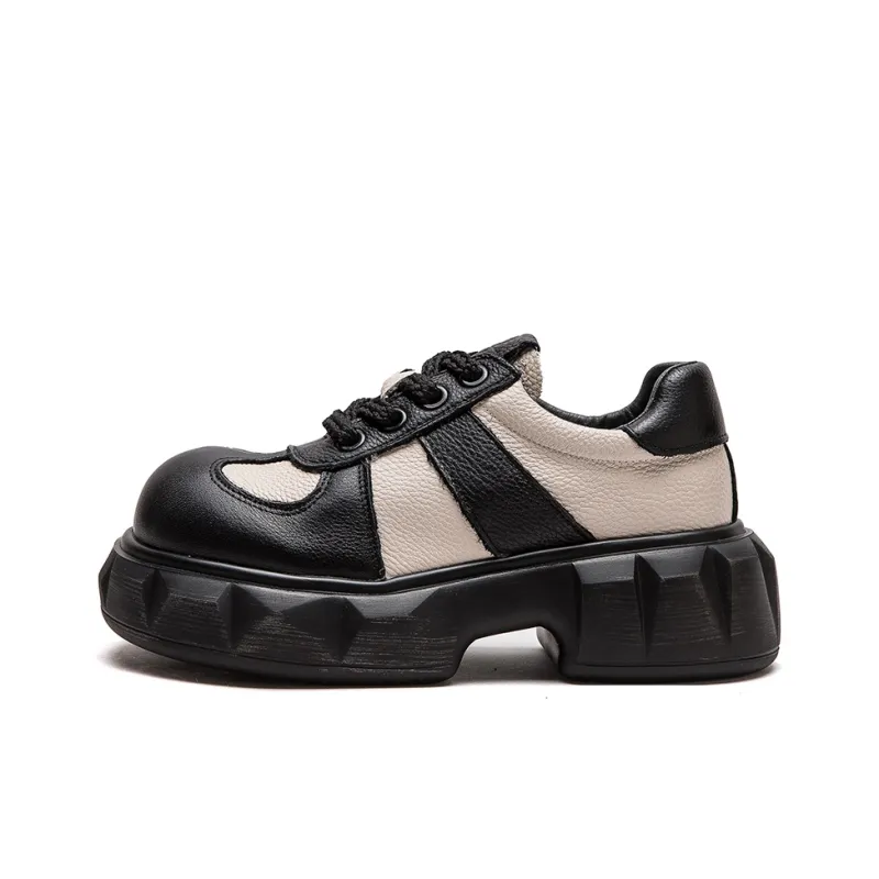 CHOVO Casual Single Shoes Women's-11