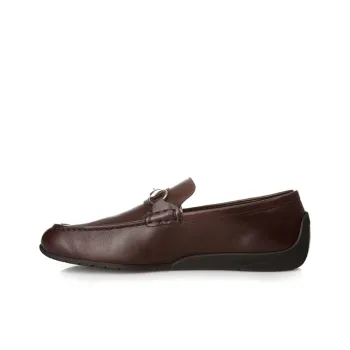 GUCCI Men's Casual Shoes Men Low-Top Brown