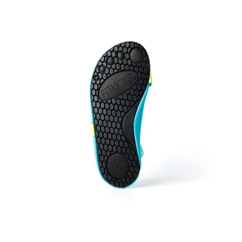 Fitkicks Breathable And Wear-resistant Low-Top Training Shoes Women's Island Green-3