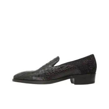 Giuseppe Zanotti/GZ Loafers Men's Black